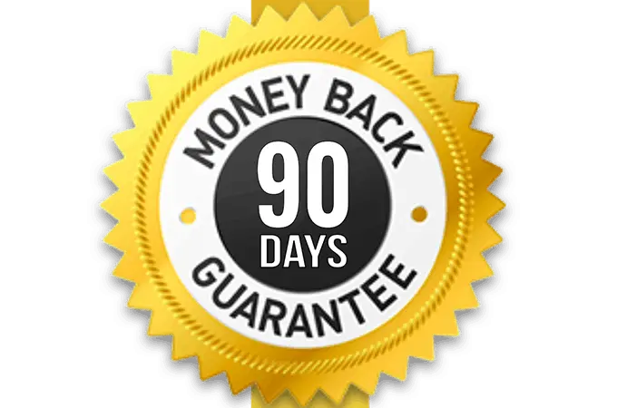 Nicoya PuraTea 90-days money back gaurantee